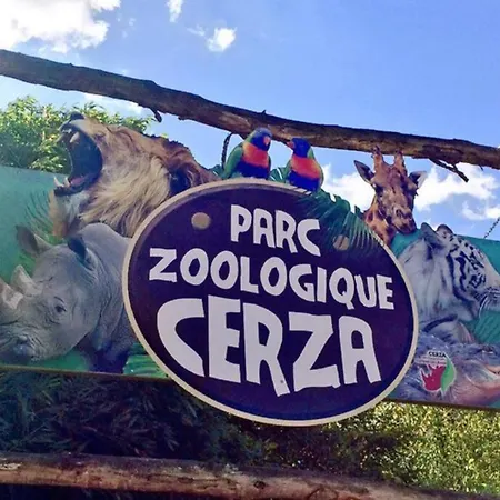 Bienvenue Chez Vous Apartament