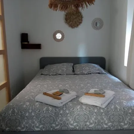 Bienvenue Chez Vous Apartament Cormeilles (Eure)