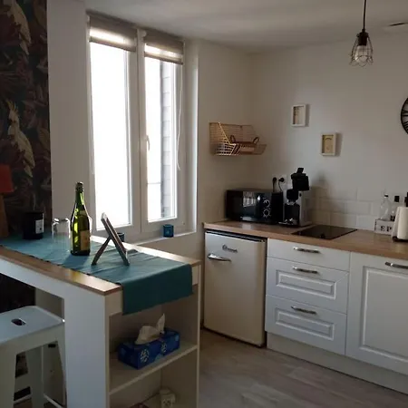 Apartament Bienvenue Chez Vous Cormeilles (Eure)