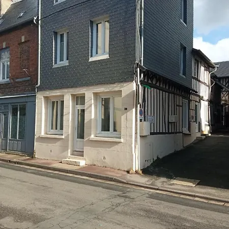 Apartament Bienvenue Chez Vous